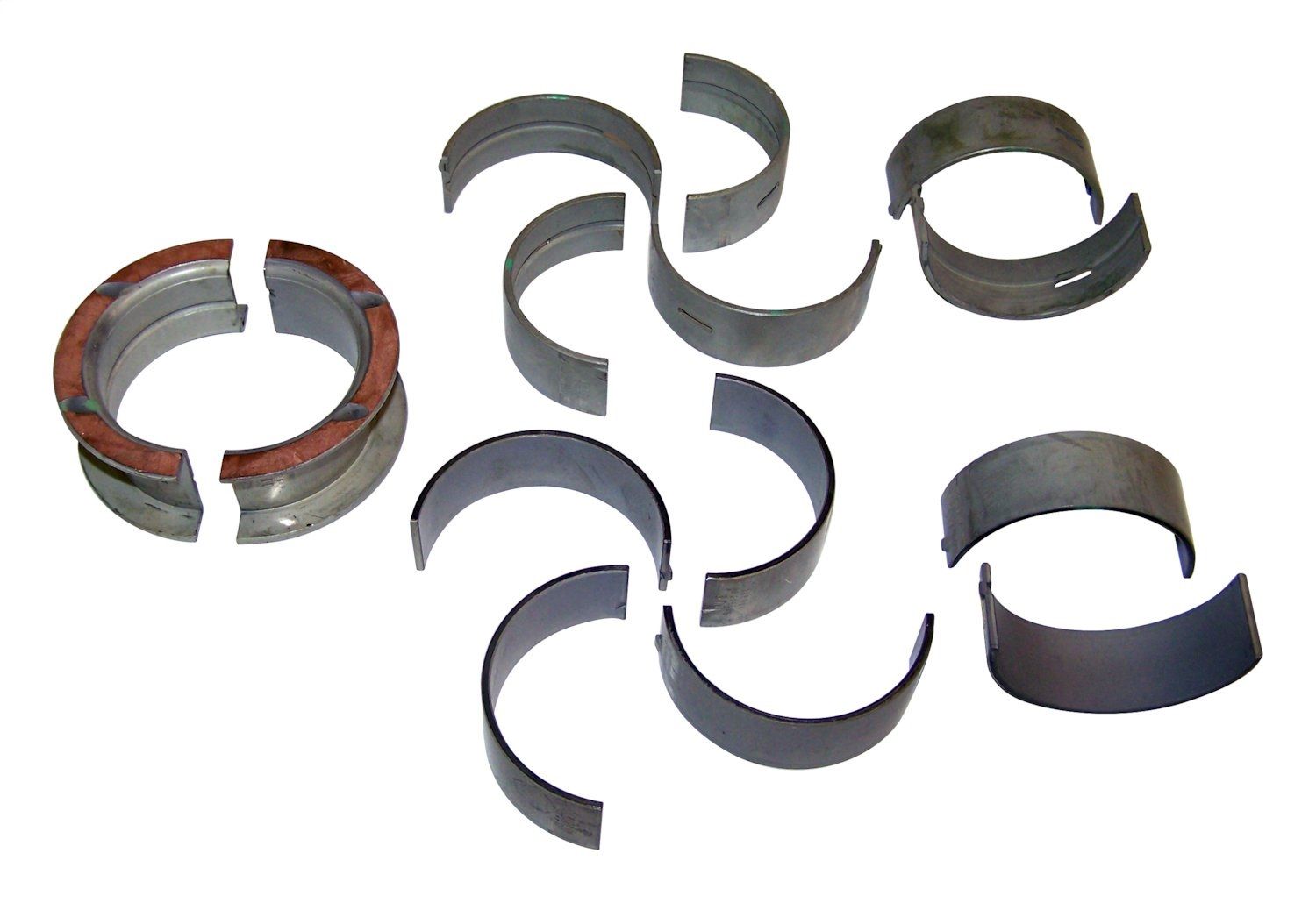 1990, 1989, 1988, 1987 Jeep Wrangler Engine Crankshaft Main Bearing