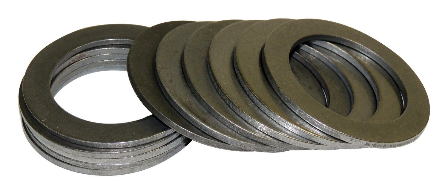 2004, 2003, 2002, 2001, 2000, 1999 Jeep Grand Cherokee Cherokee Differential Pinion Shim