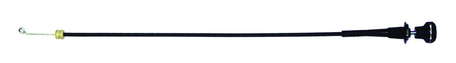 1986, 1985, 1984, 1983, 1982, 1981, 1980, 1979, 1978, 1977, 1976 Jeep CJ7 HVAC Heater Control Cable