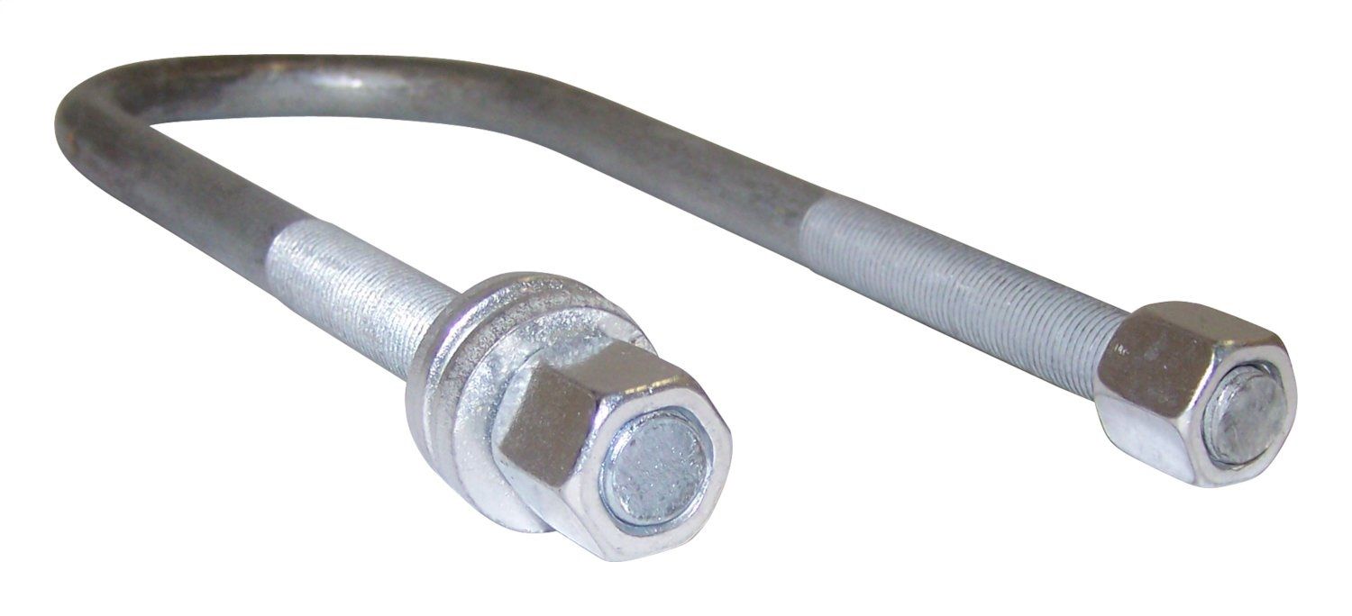 1986 Jeep CJ7 Leaf Spring Axle U-Bolt Kit