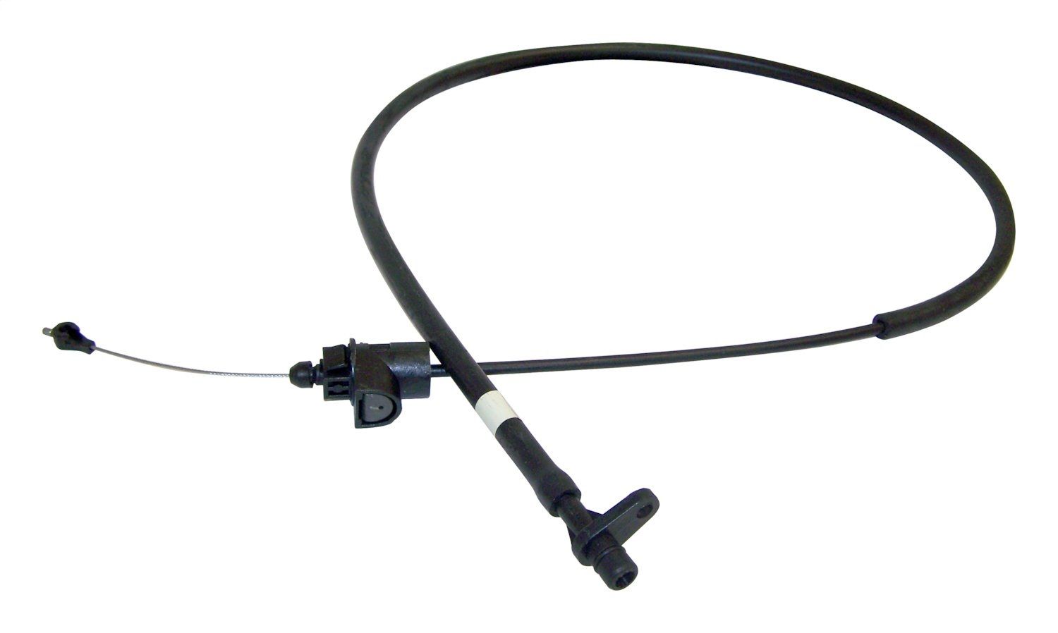 2000, 1999, 1998, 1997, 1996, 1995, 1994, 1993, 1992, 1991 Jeep Cherokee Carburetor Accelerator Cable