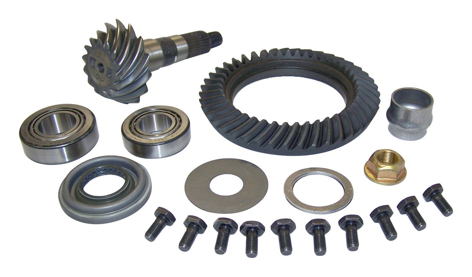 2000 Jeep Cherokee Differential Ring and Pinion