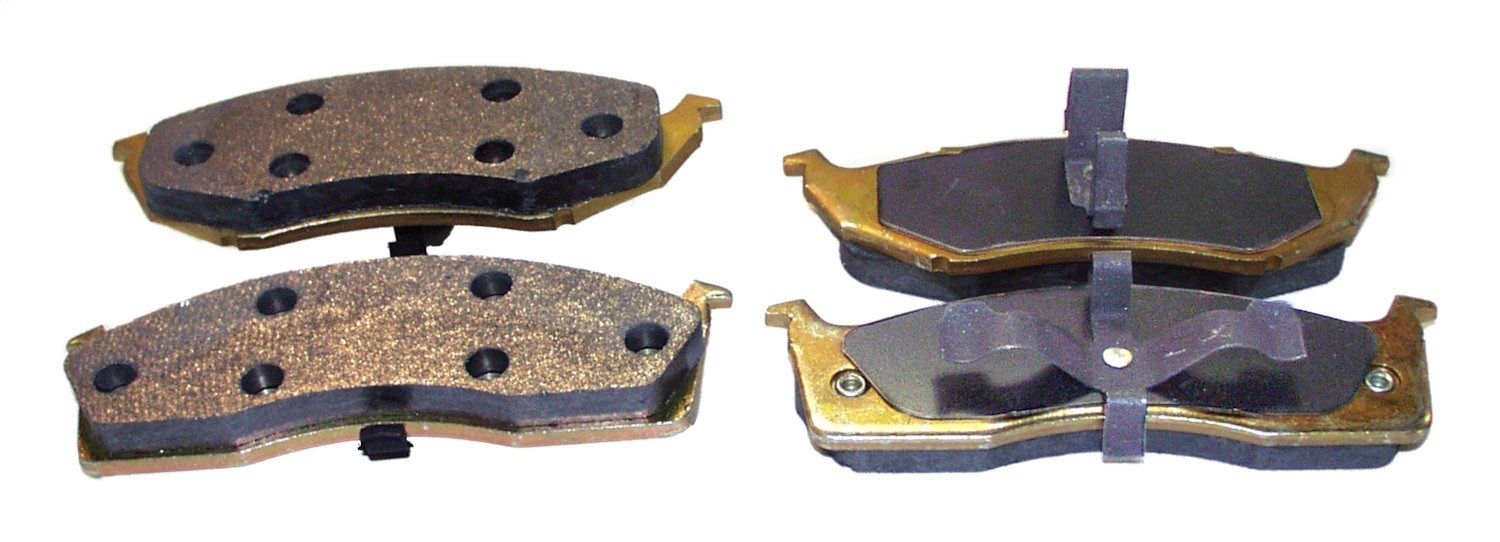 1996, 1995, 1994, 1993 Dodge Intrepid Disc Brake Pad Set