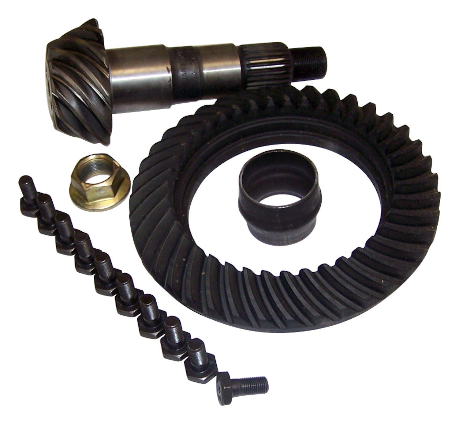 2009, 2008, 2007 Dodge Nitro Differential Ring and Pinion