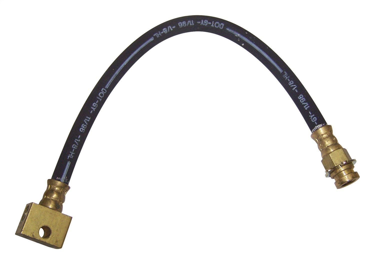 1989, 1988, 1987, 1986, 1985, 1984 Jeep Cherokee Brake Hydraulic Hose