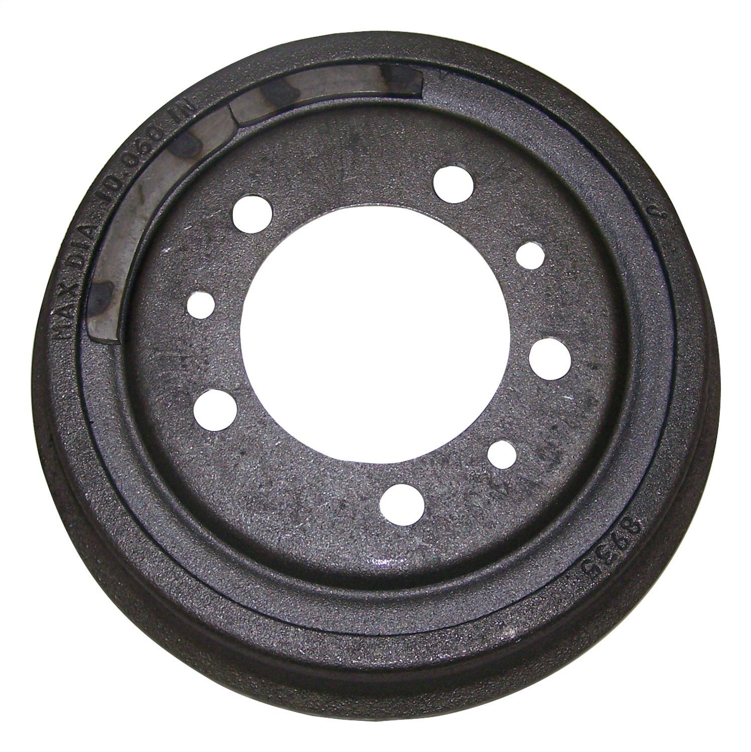 1986, 1985, 1984, 1983, 1982, 1981, 1980, 1979, 1978, 1977, 1976 Jeep CJ7 Brake Drum