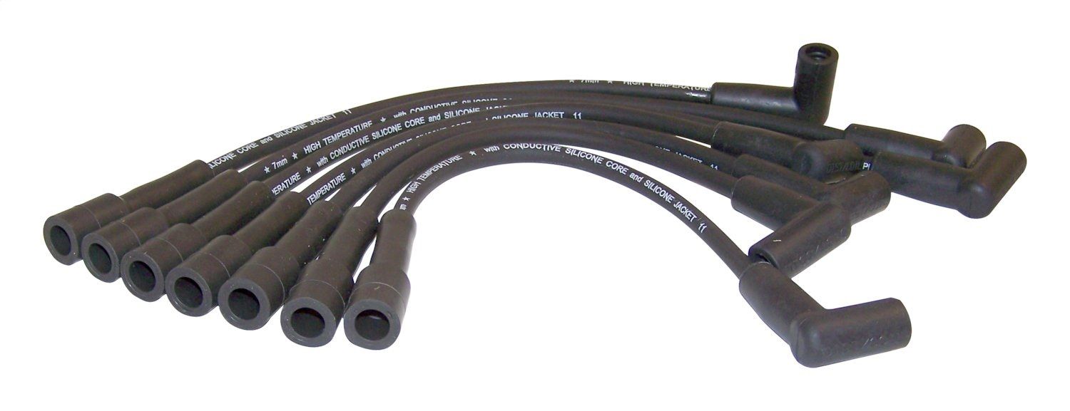 1990, 1989, 1988, 1987 Jeep Cherokee Spark Plug Wire Set