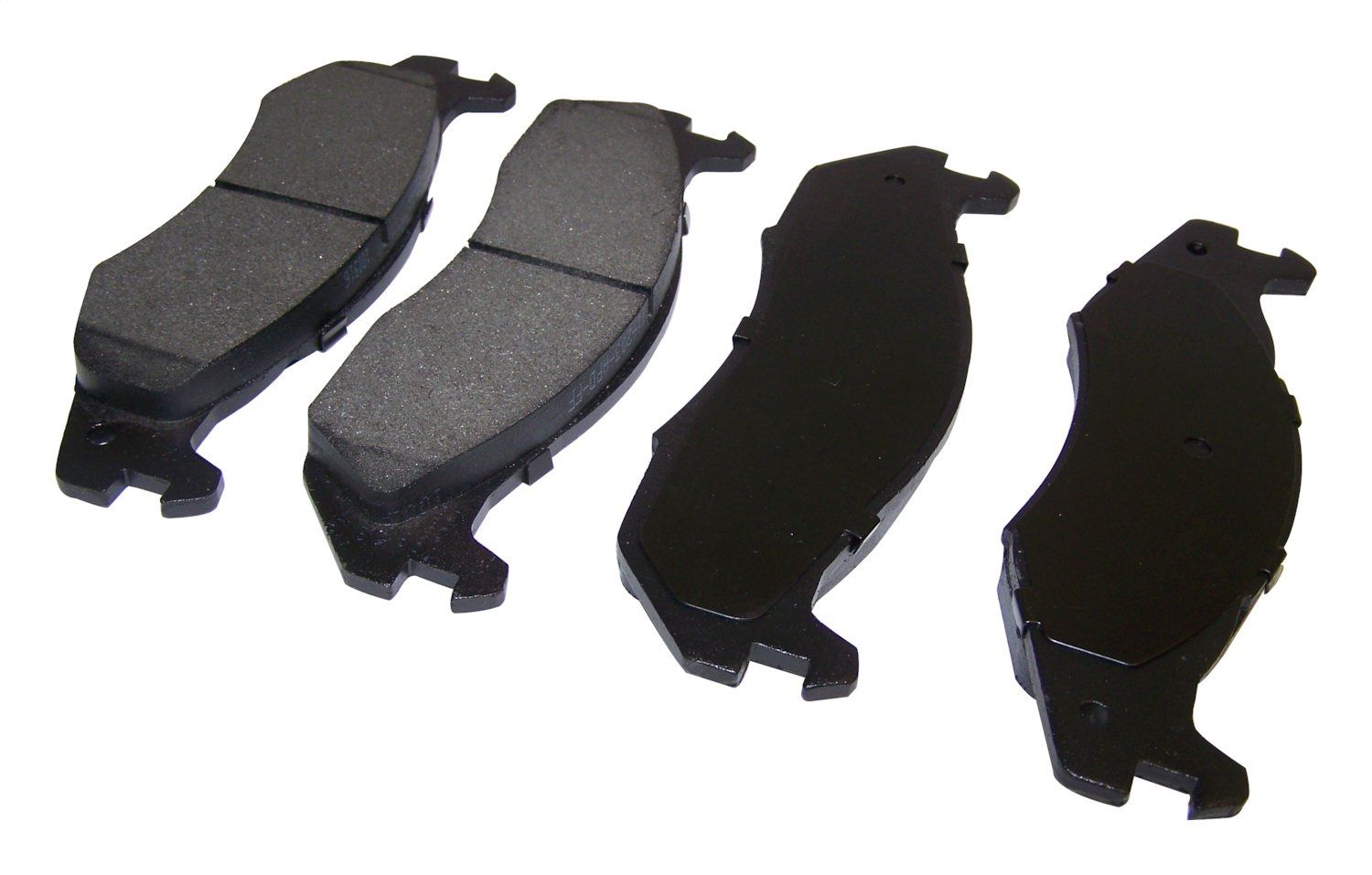1989, 1988, 1987, 1986, 1985, 1984 Jeep Cherokee Disc Brake Pad Set