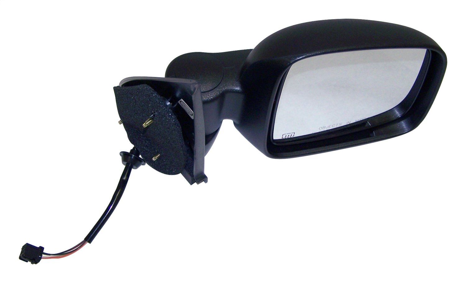 2007, 2006, 2005, 2004, 2003, 2002 JEEP LIBERTY Door Mirror