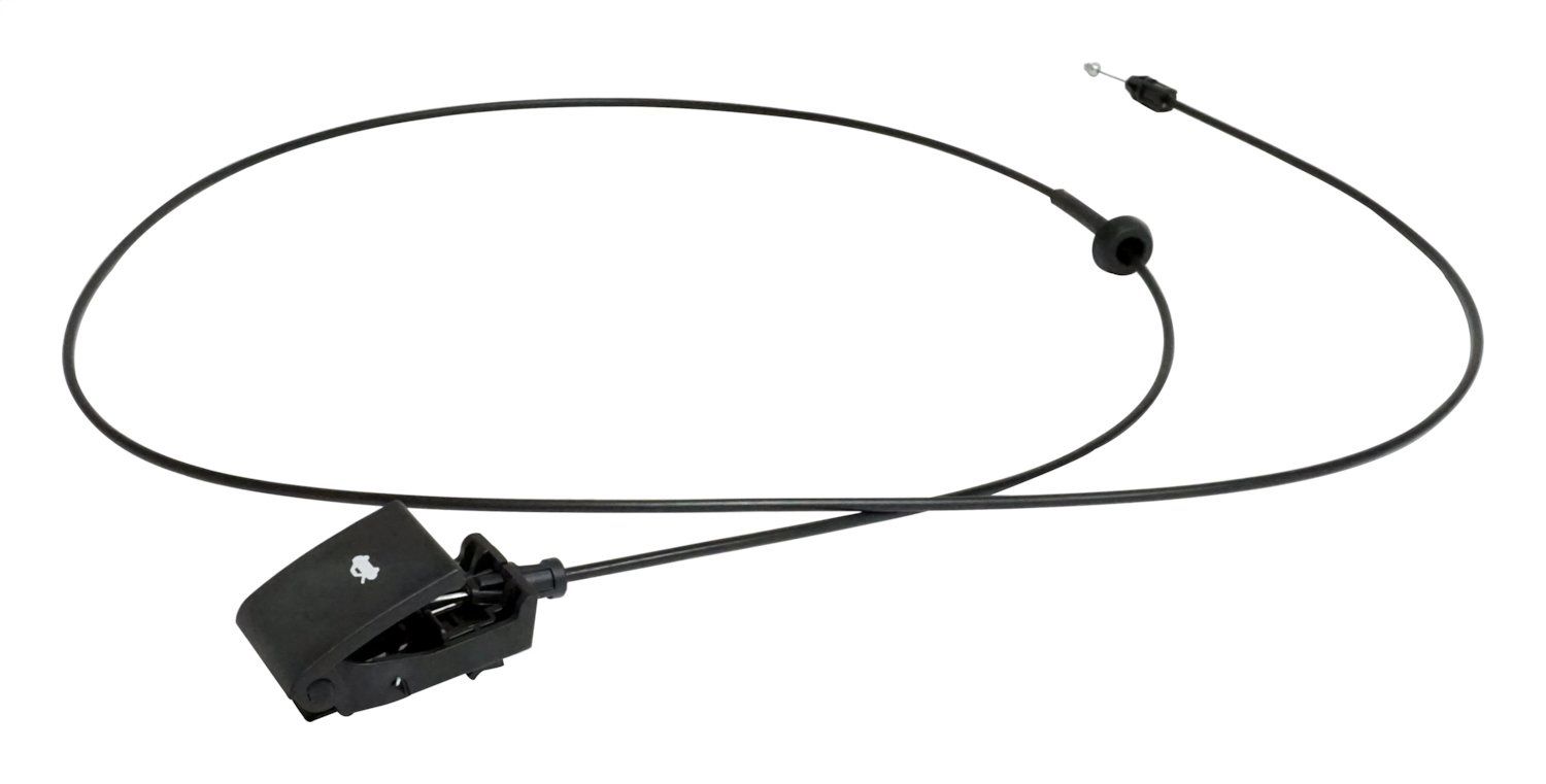 2018, 2017, 2016, 2015, 2014, 2013, 2012, 2011 Dodge Durango Hood Release Cable