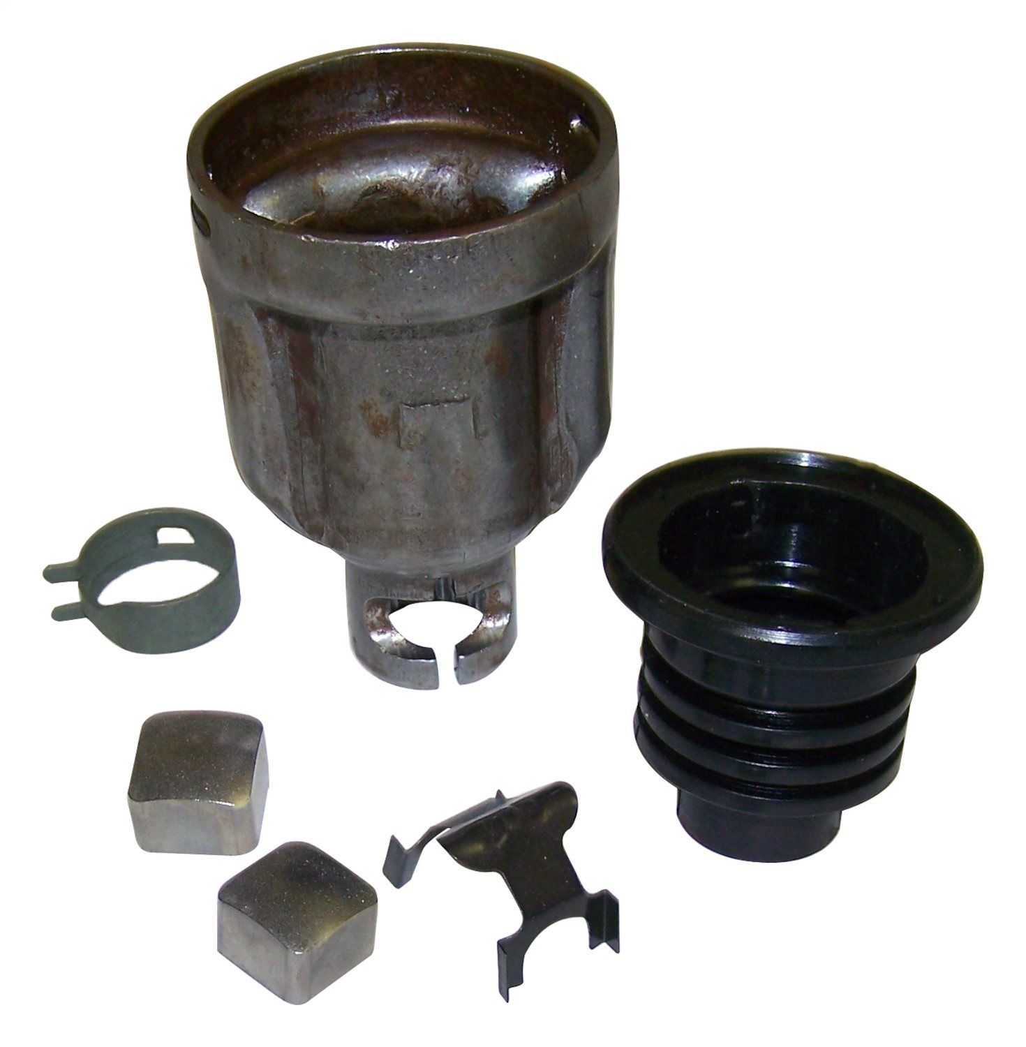 1986, 1985, 1984, 1983, 1982, 1981, 1980, 1979, 1978, 1977, 1976 Jeep CJ7 Steering Coupling Assembly
