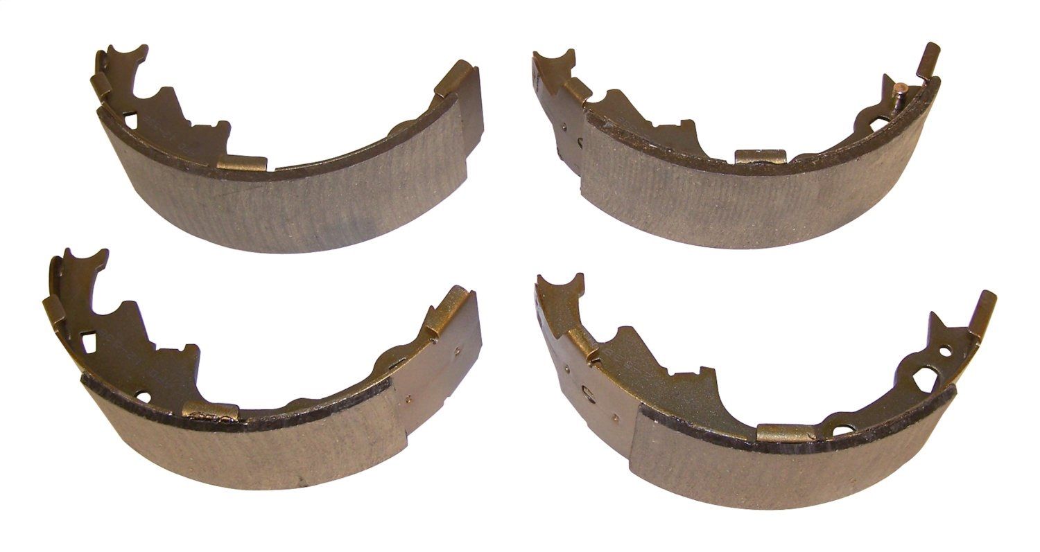 2000, 1999, 1998, 1997, 1996, 1995, 1994, 1993, 1992, 1991, 1990 Jeep Cherokee Drum Brake Shoe