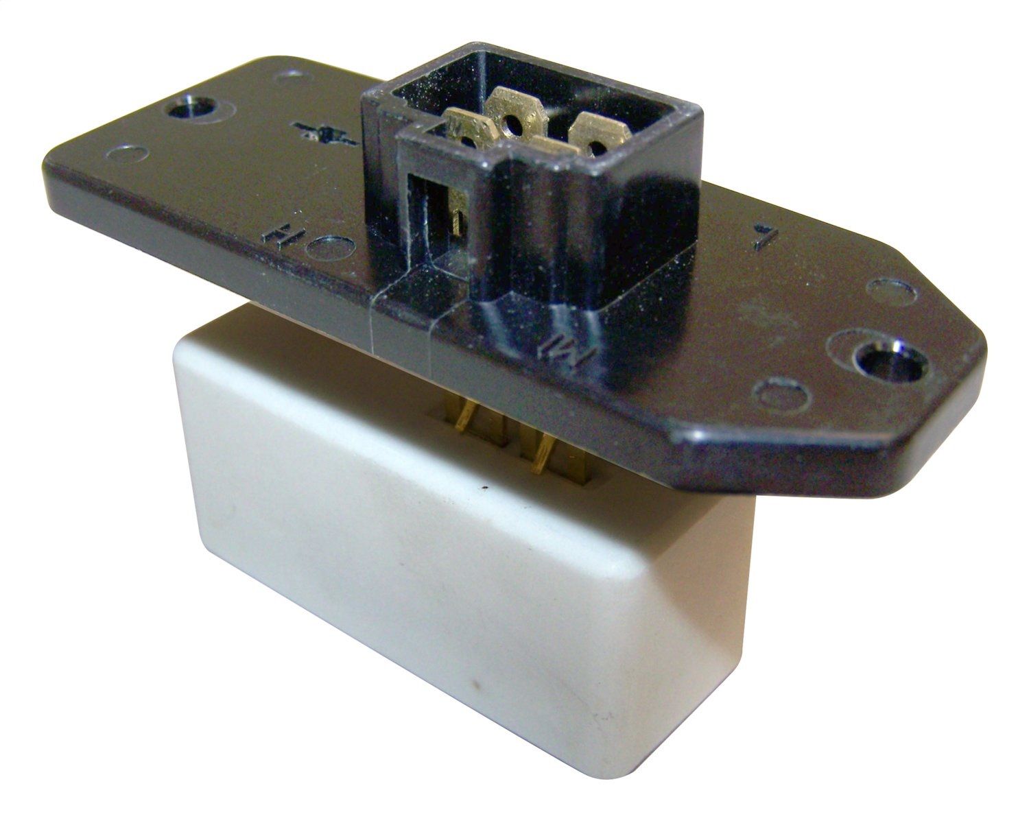 2009, 2008, 2007, 2006, 2005, 2004, 2003 Dodge Viper HVAC Blower Motor Resistor