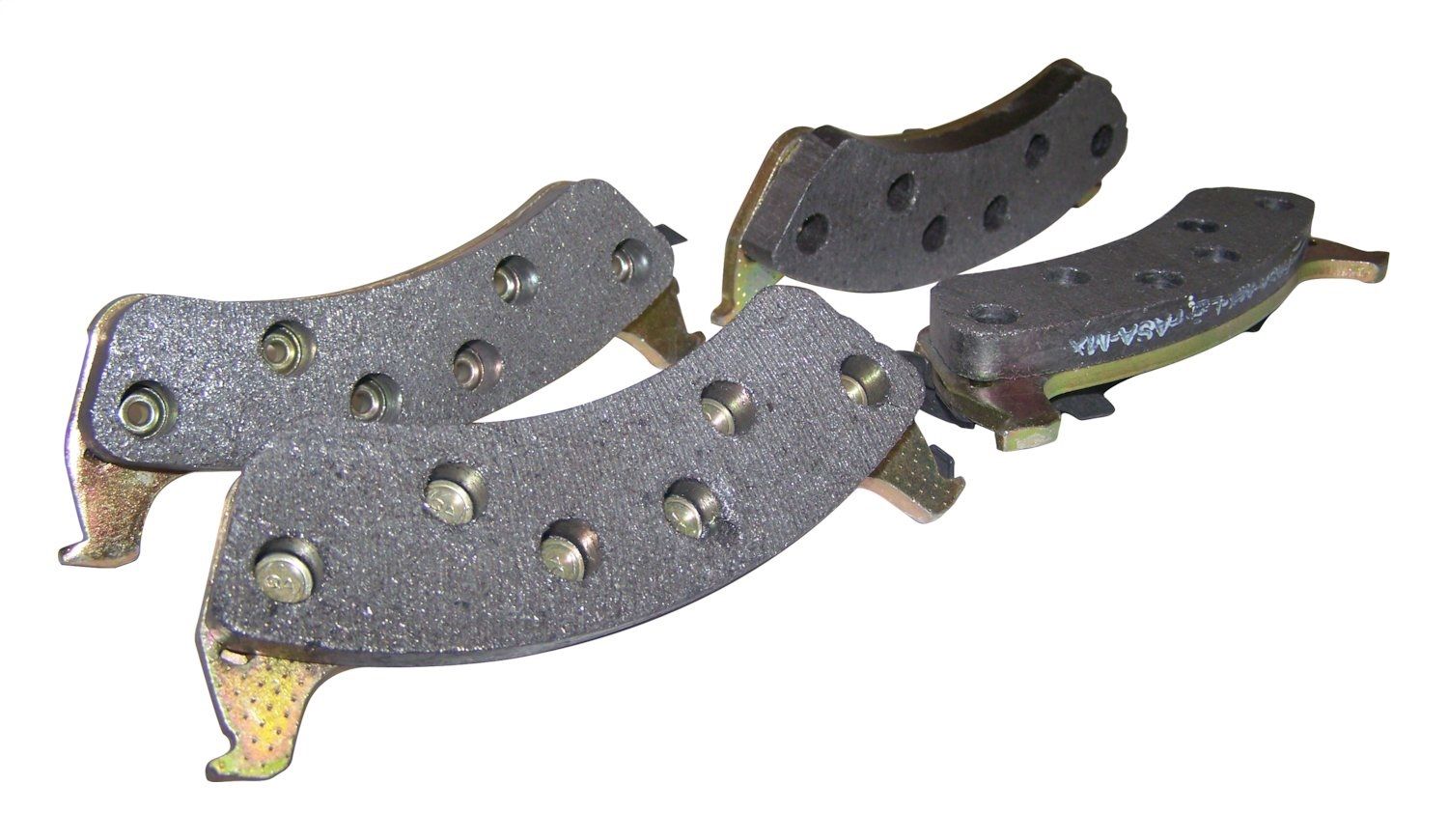 2000, 1999, 1998, 1997, 1996, 1995 Dodge Stratus Disc Brake Pad Set