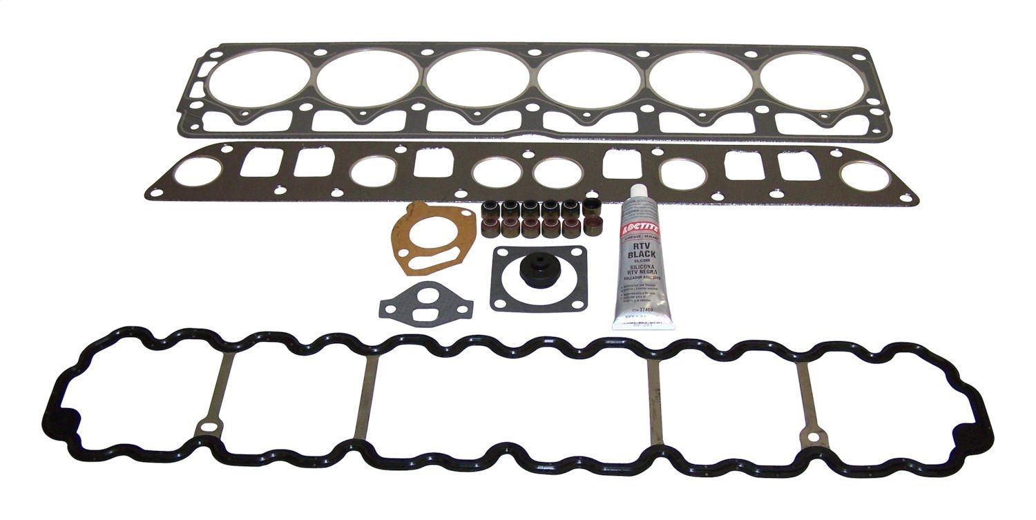1992, 1991 Jeep Comanche Engine Cylinder Head Gasket Set