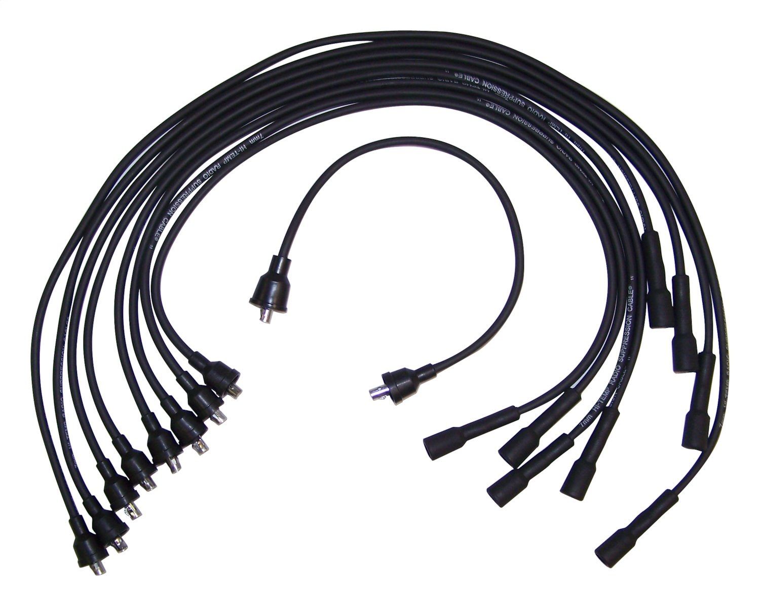 1983, 1982, 1981, 1980, 1979, 1978, 1977, 1976, 1975, 1974 Jeep Cherokee Spark Plug Wire Set