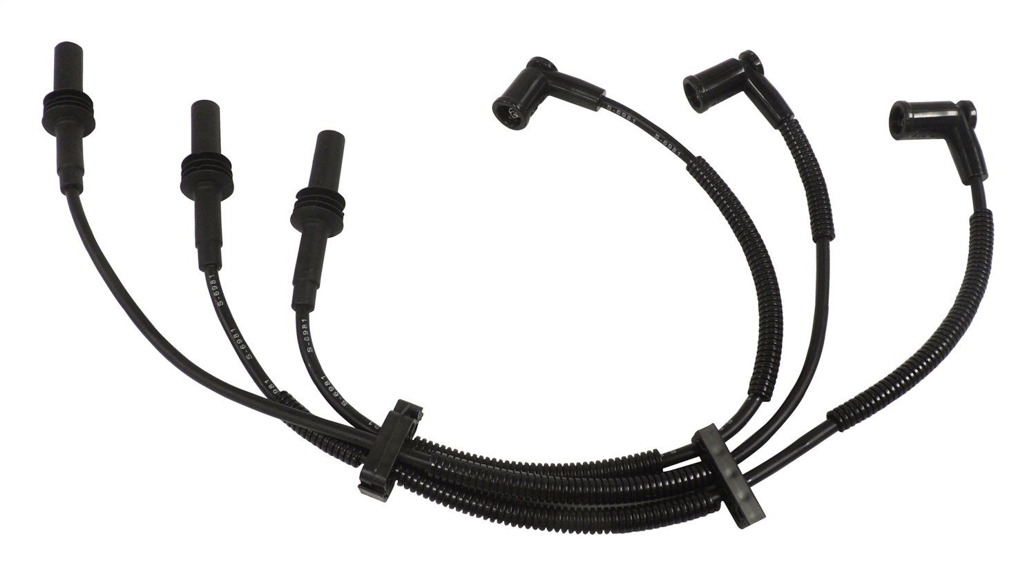 2010, 2009 Jeep Commander Spark Plug Wire Set