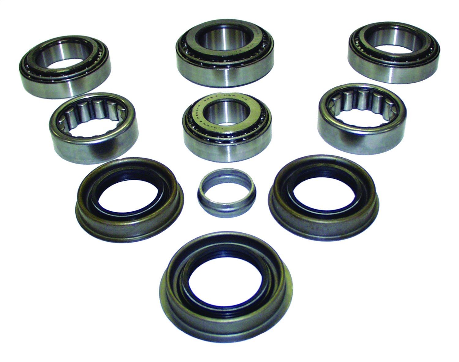 2000, 1999, 1998, 1997, 1996, 1995, 1994, 1993, 1992, 1991 Jeep Cherokee Differential Rebuild Kit