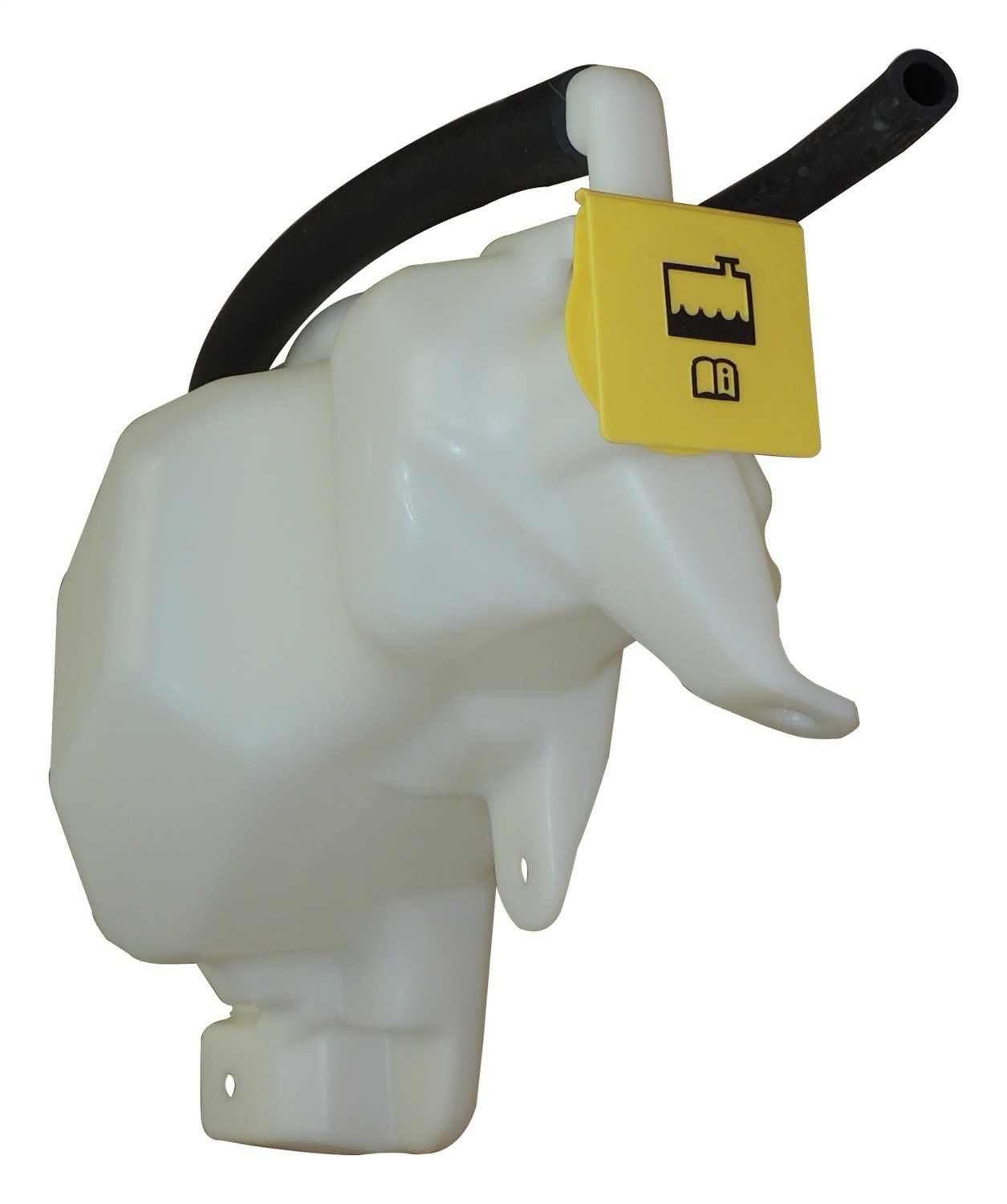 2018, 2017, 2016, 2015, 2014, 2013, 2012, 2011 Dodge Durango Engine Coolant Reservoir