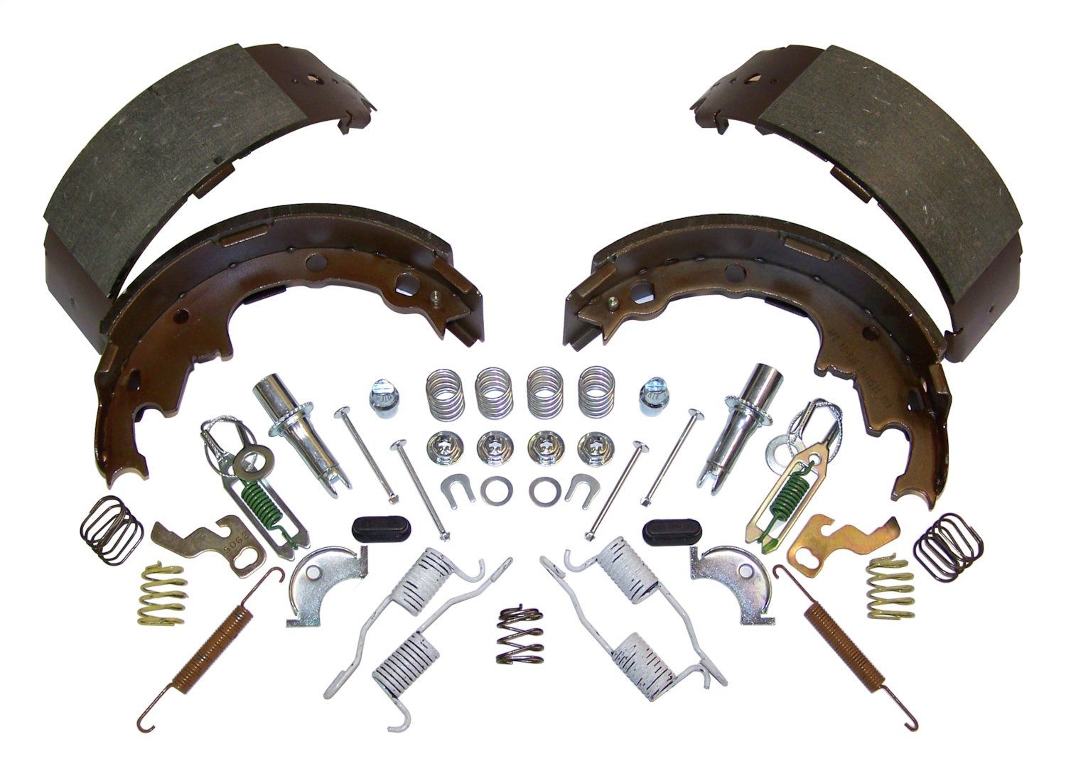 1999, 1998, 1997, 1996, 1995, 1994, 1993, 1992, 1991, 1990 Jeep Cherokee Drum Brake Shoe