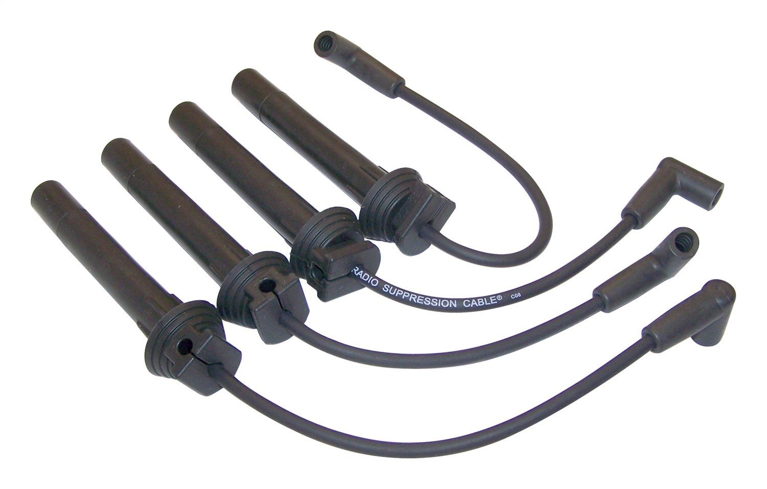 2000, 1999, 1998, 1997 Dodge Neon Spark Plug Wire Set