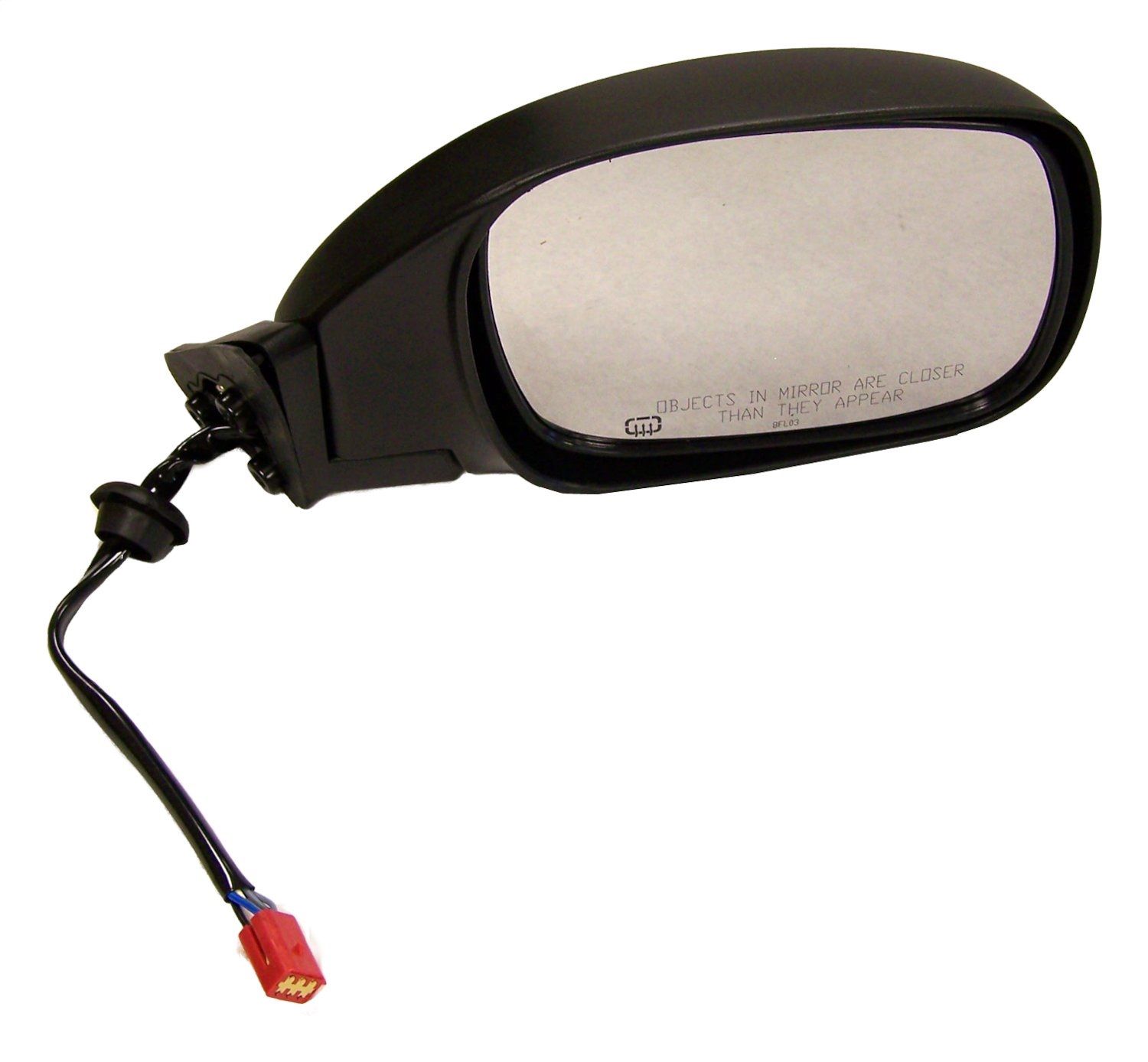 2001, 2000, 1999, 1998, 1997 Jeep Cherokee Door Mirror