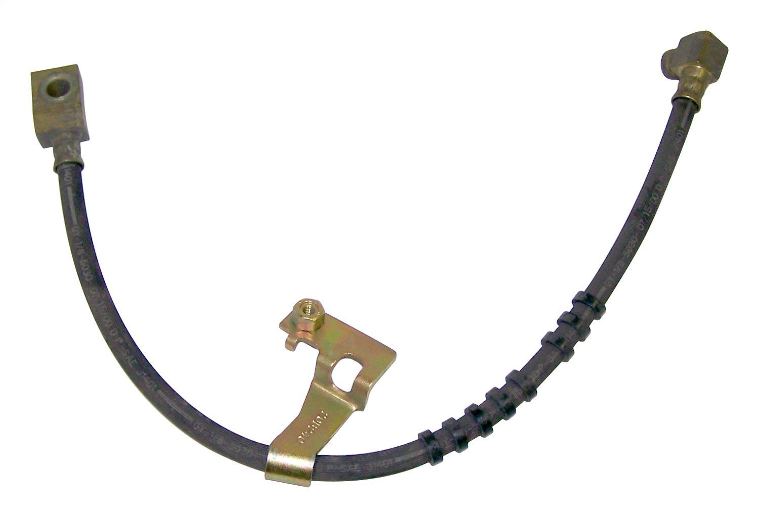 1990, 1989, 1988, 1987, 1986, 1985, 1984 Dodge Caravan & Country Brake Hydraulic Hose