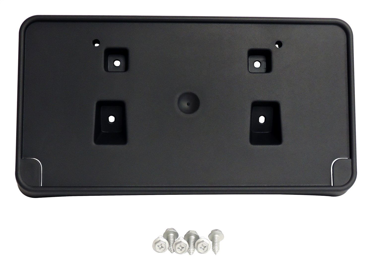 2018, 2017, 2016, 2015, 2014 Jeep Cherokee License Plate Bracket