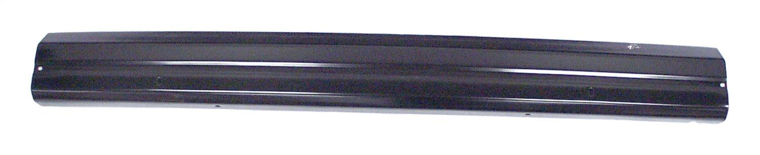 1996, 1995, 1994, 1993, 1992, 1991, 1990, 1989, 1988, 1987, 1986, 1985, 1984 Jeep Cherokee Bumper