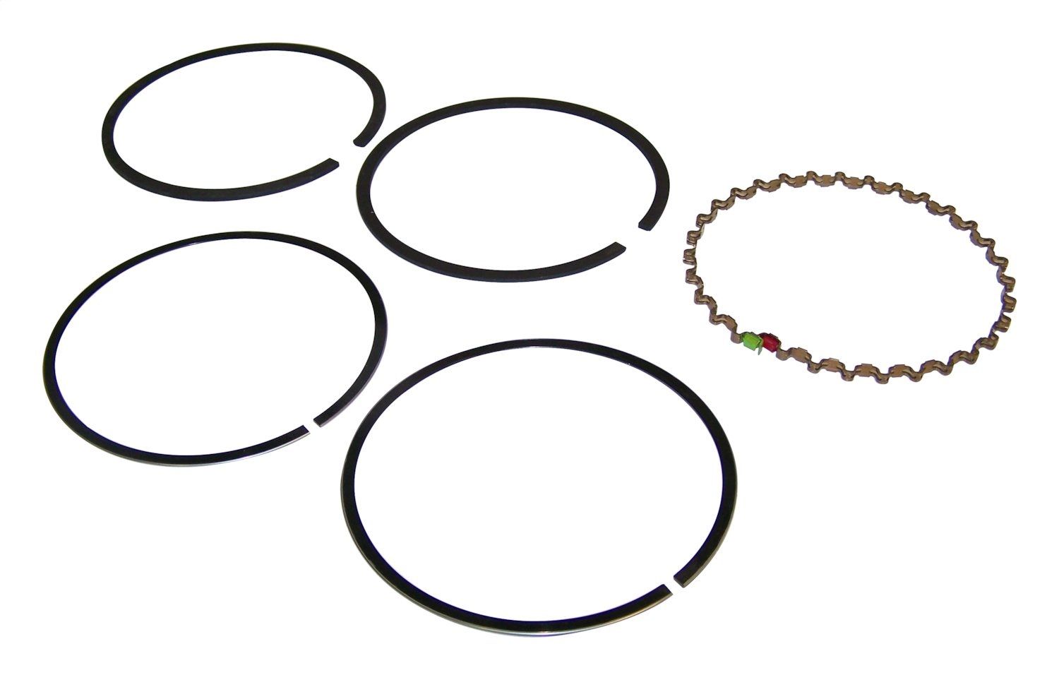 1986, 1985, 1984 Jeep Cherokee Engine Piston Ring Set