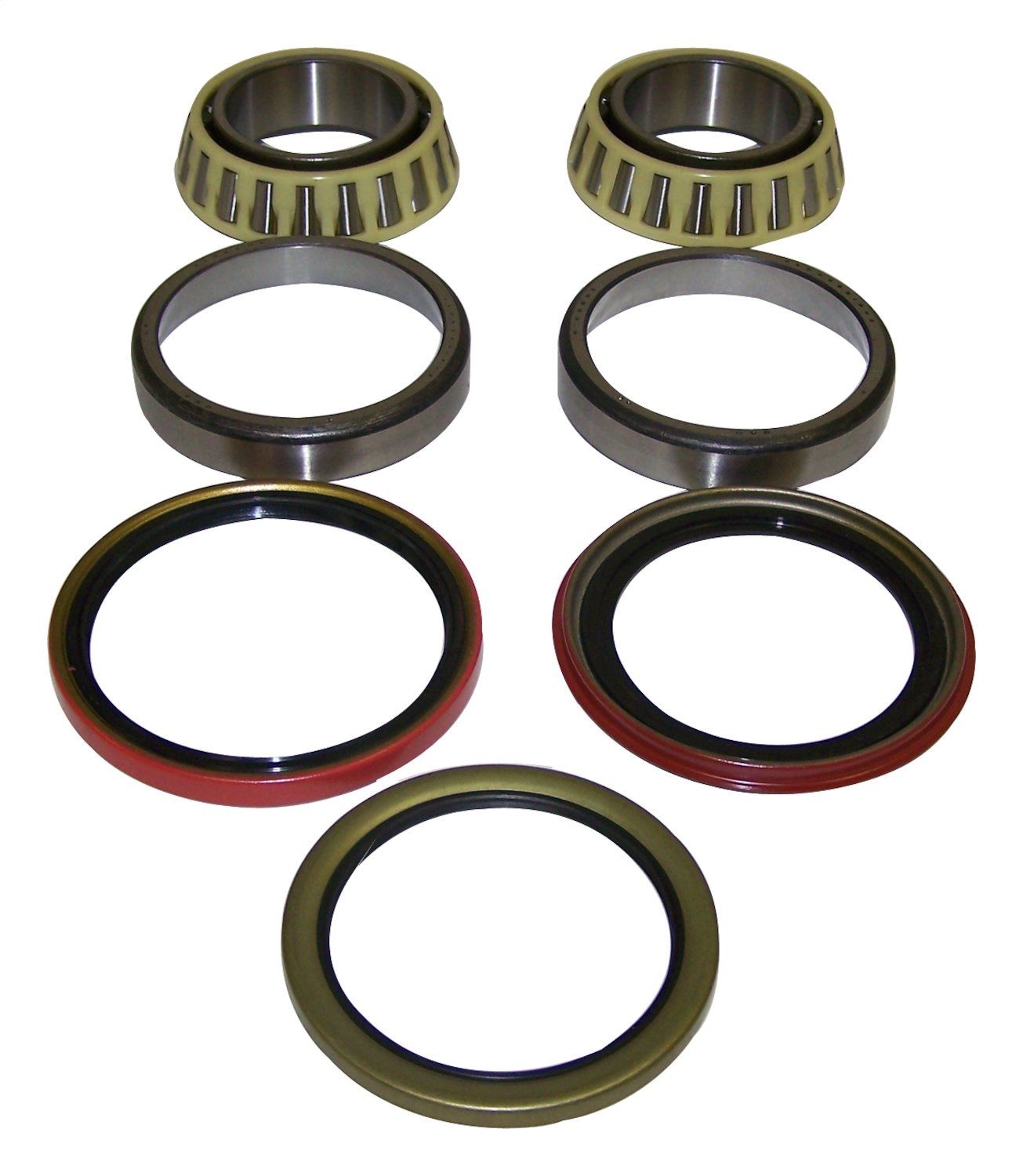 1989, 1988, 1987, 1986, 1985, 1984 Jeep Cherokee Wheel Bearing Kit