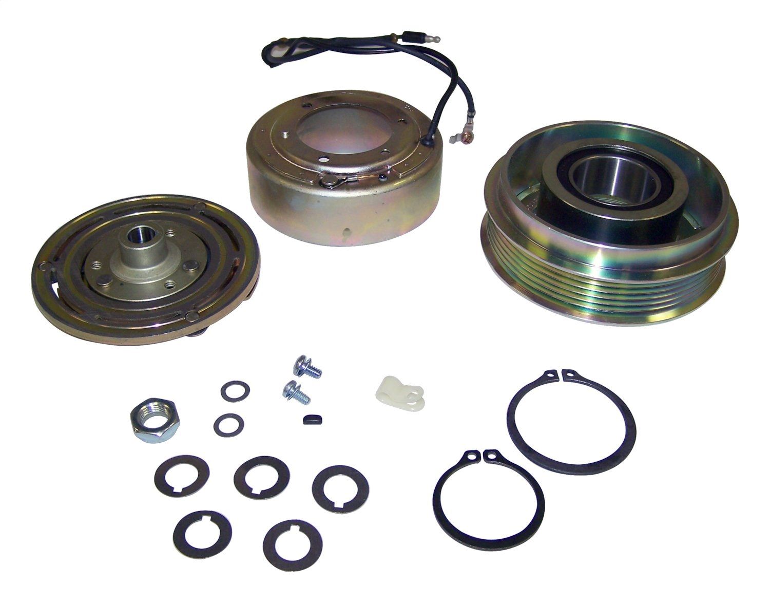 1990, 1989, 1988, 1987 Jeep Cherokee A/C Compressor Clutch