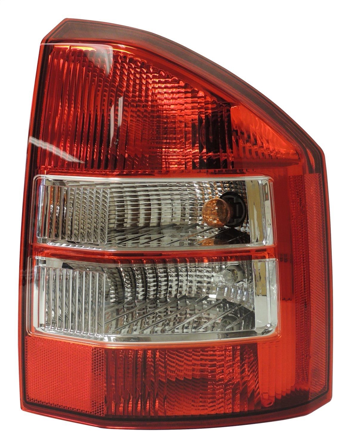 TYC 11-6447-00-9 Jeep Compass Right Replacement Tail Lamp