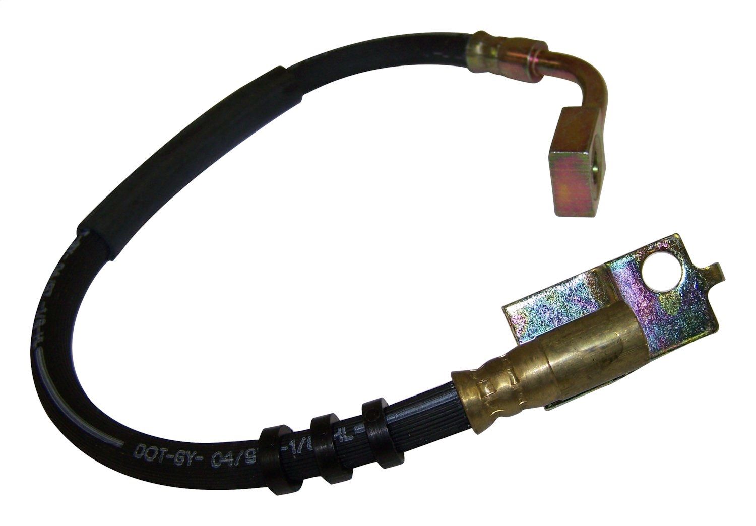1992, 1991, 1990, 1989, 1988, 1987, 1986, 1985, 1984 Jeep Cherokee Brake Hydraulic Hose