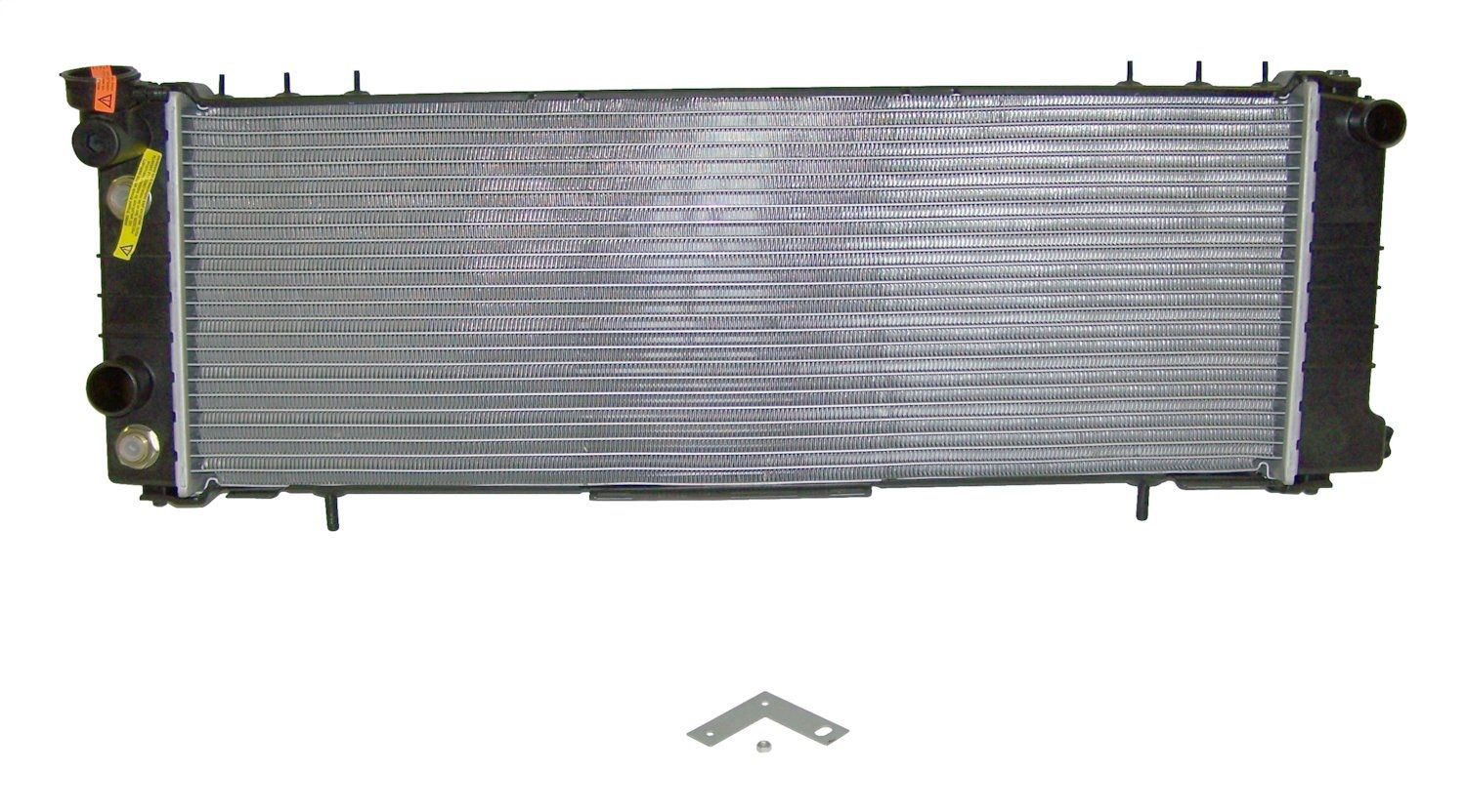 2001, 2000, 1999, 1998 Jeep Cherokee Radiator