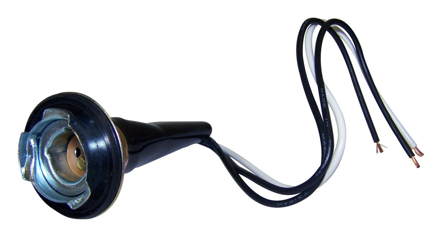 1997, 1996, 1995, 1994, 1993, 1992, 1991, 1990, 1989, 1988, 1987, 1986, 1985, 1984 Jeep Cherokee Daytime Running Light Connector