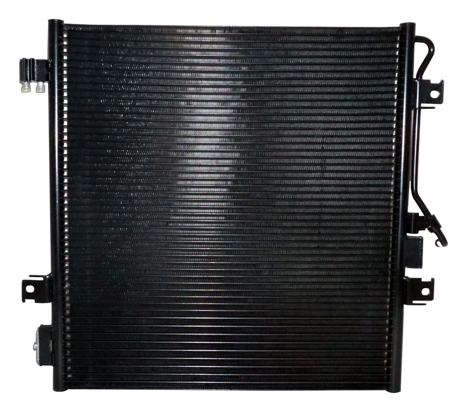 2010 Dodge Nitro Automatic Transmission Oil Cooler