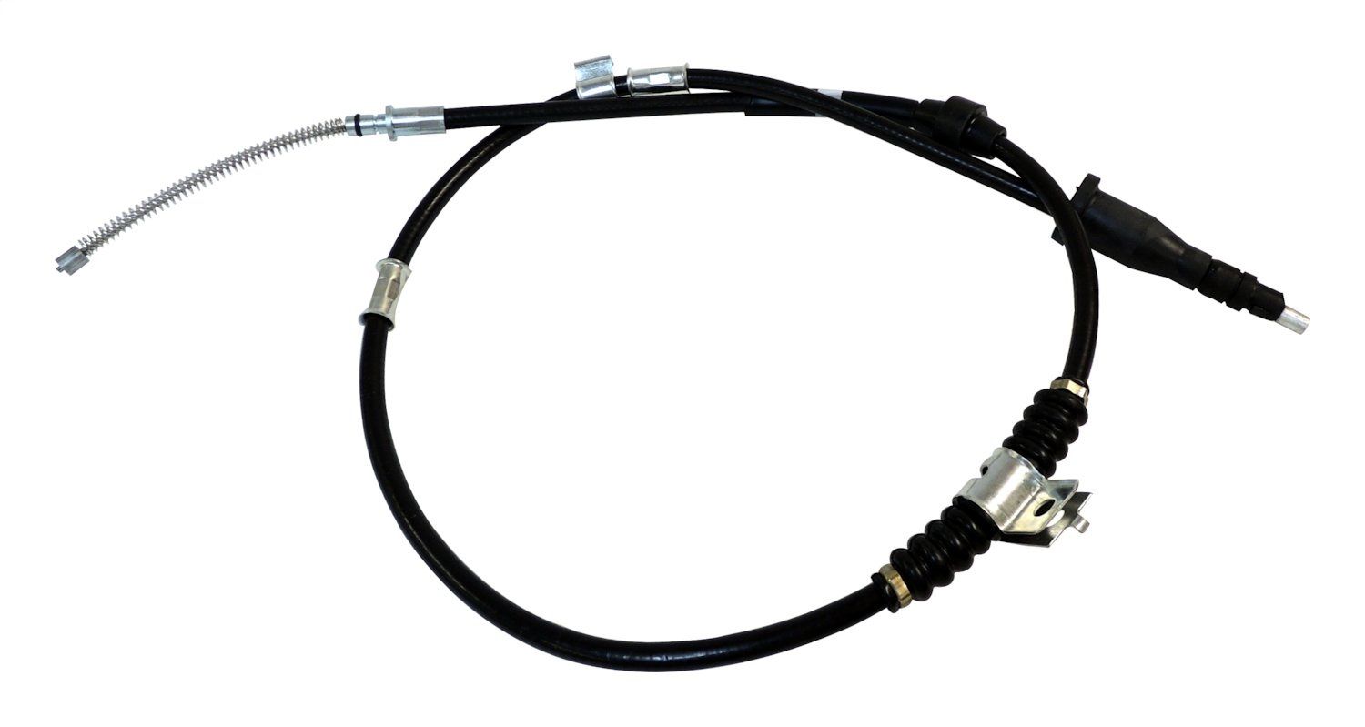 2017, 2016, 2015, 2014, 2013, 2012, 2011, 2010, 2009, 2008, 2007 Jeep Compass Parking Brake Cable