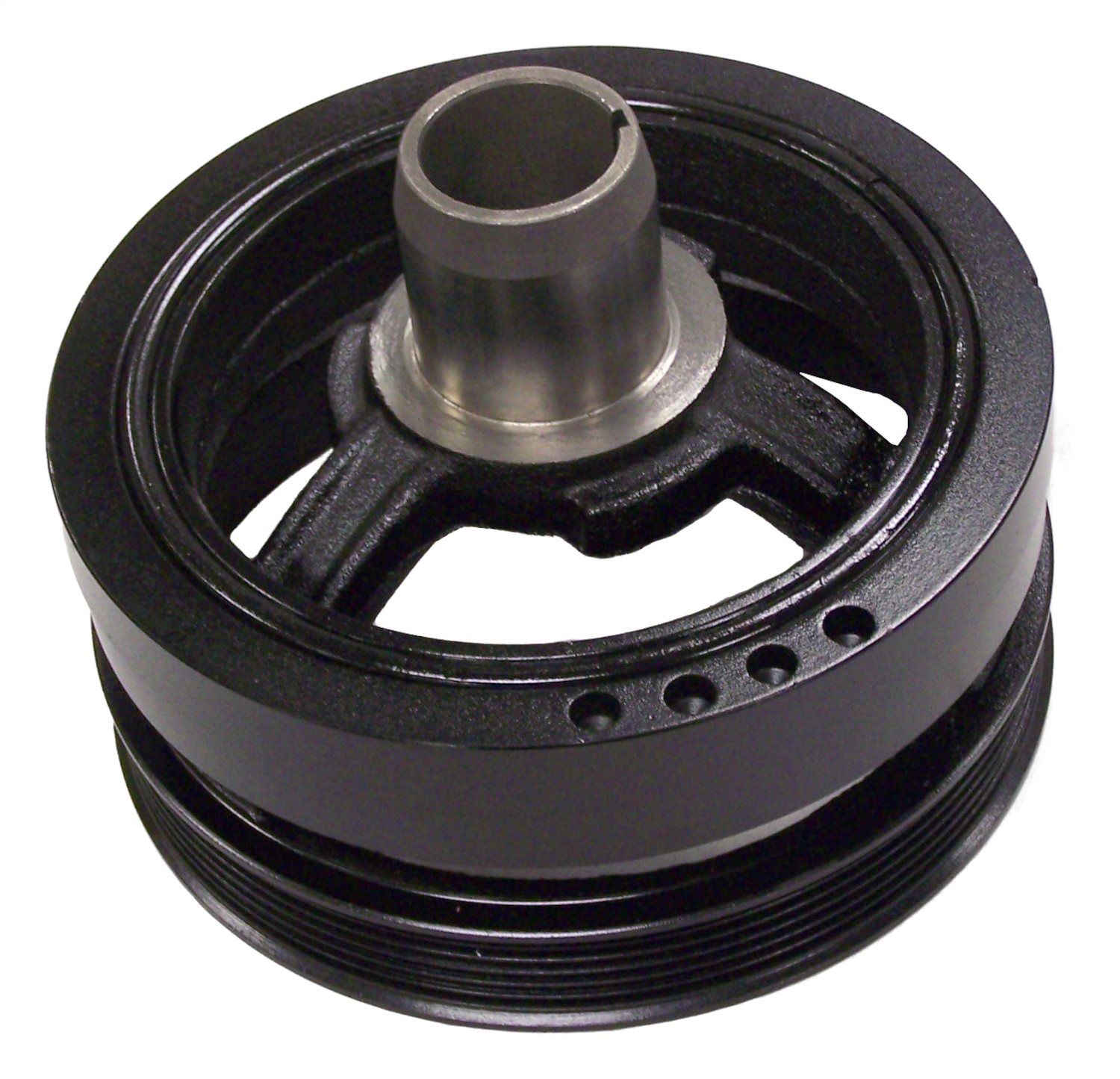 2007, 2006 Jeep Commander Engine Harmonic Balancer