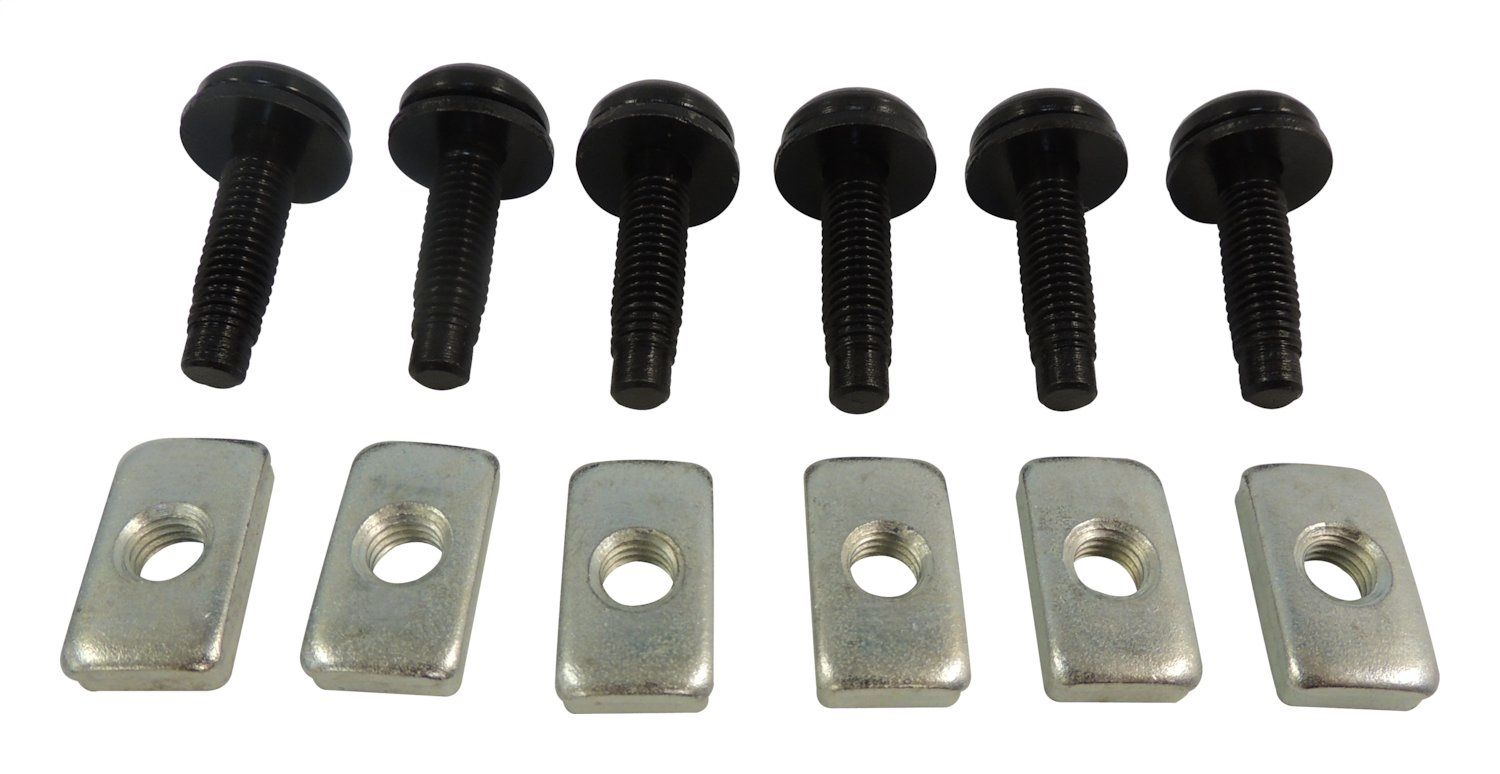 2006, 2005, 2004, 2003, 2002, 2001, 2000, 1999, 1998, 1997 Jeep Wrangler Hard Top Seal Kit