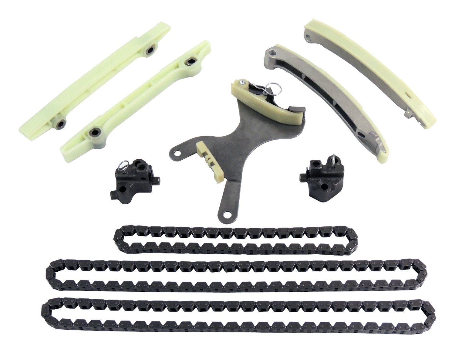 2006 Jeep Commander Engine Timing Chain Kit