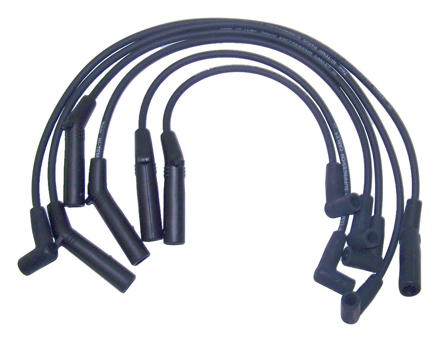 1995, 1994, 1993, 1992, 1991, 1990 Dodge Caravan & Country Spark Plug Wire Set