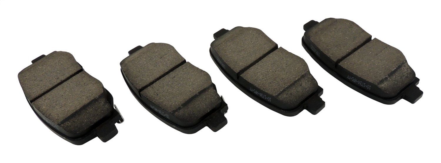 2018, 2017, 2016, 2015, 2014 Jeep Cherokee Disc Brake Pad Set