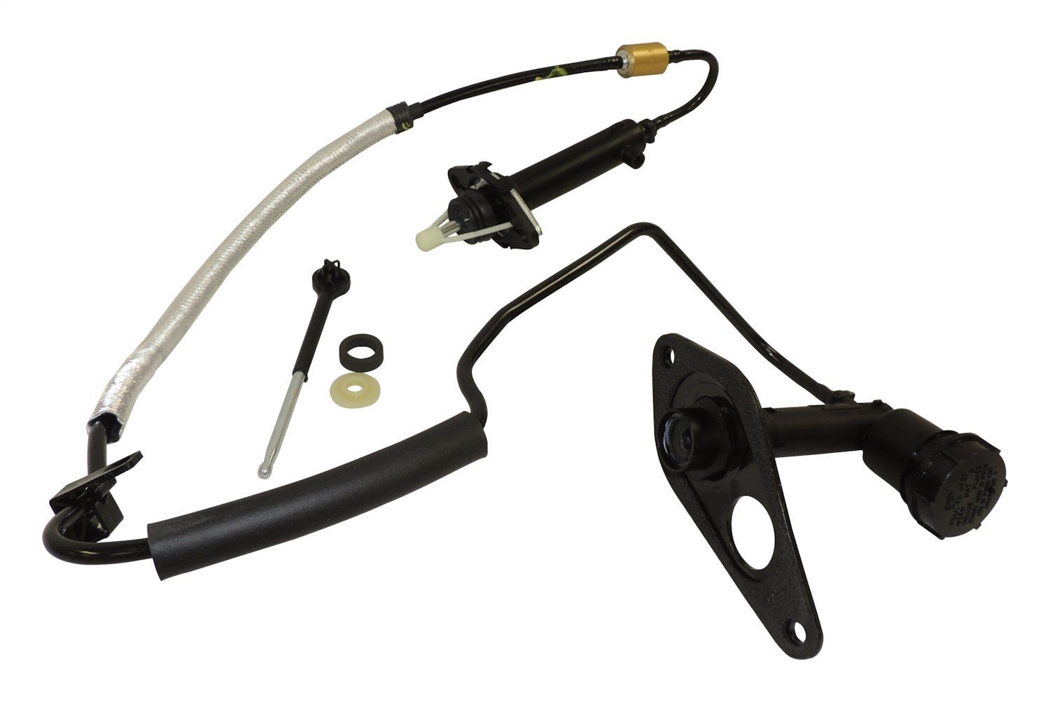 2007, 2006, 2005 Jeep Liberty Clutch Master and Slave Cylinder Assembly