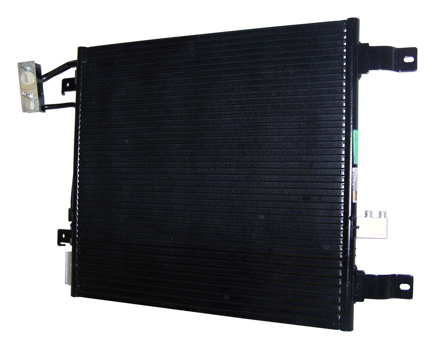 2011, 2010, 2009, 2008, 2007 Jeep Wrangler Automatic Transmission Oil Cooler