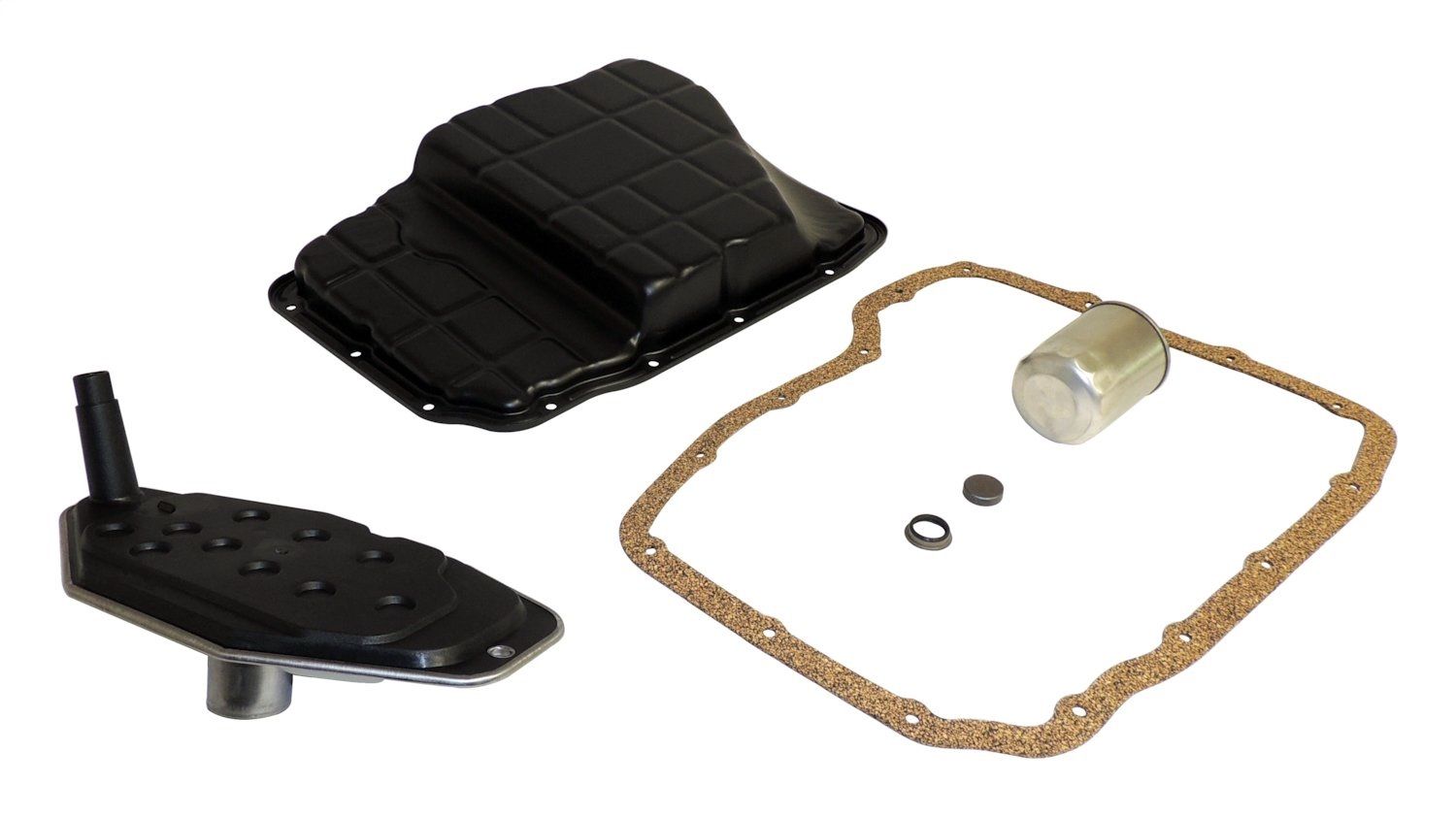 2009, 2008 Jeep Commander Transmission Oil Pan