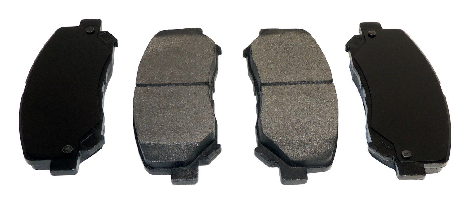 2018, 2017, 2016, 2015, 2014 Jeep Cherokee Disc Brake Pad Set