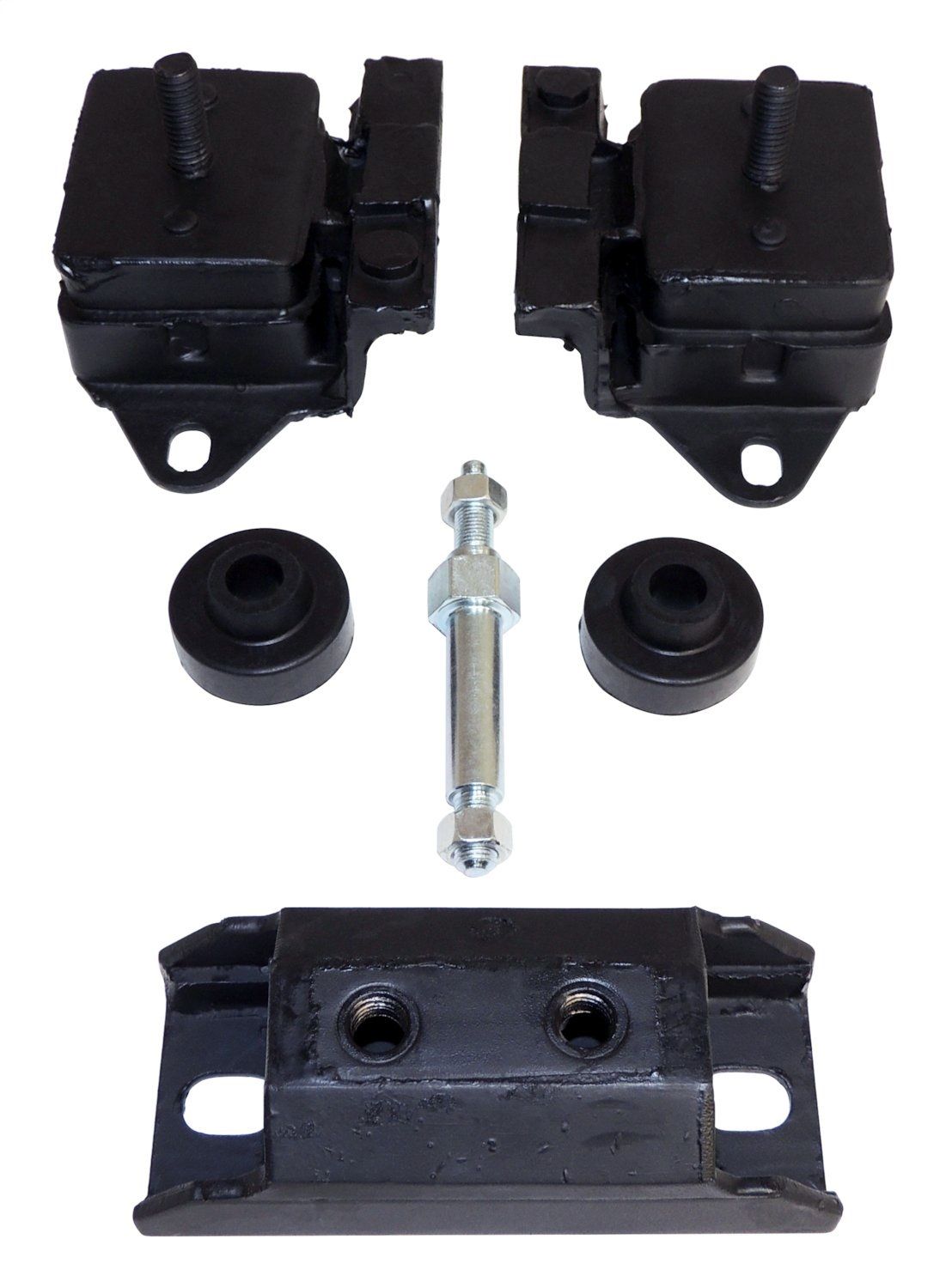 1986, 1985, 1984, 1983, 1982, 1981, 1980, 1979, 1978, 1977, 1976 Jeep CJ7 Engine Mount Kit