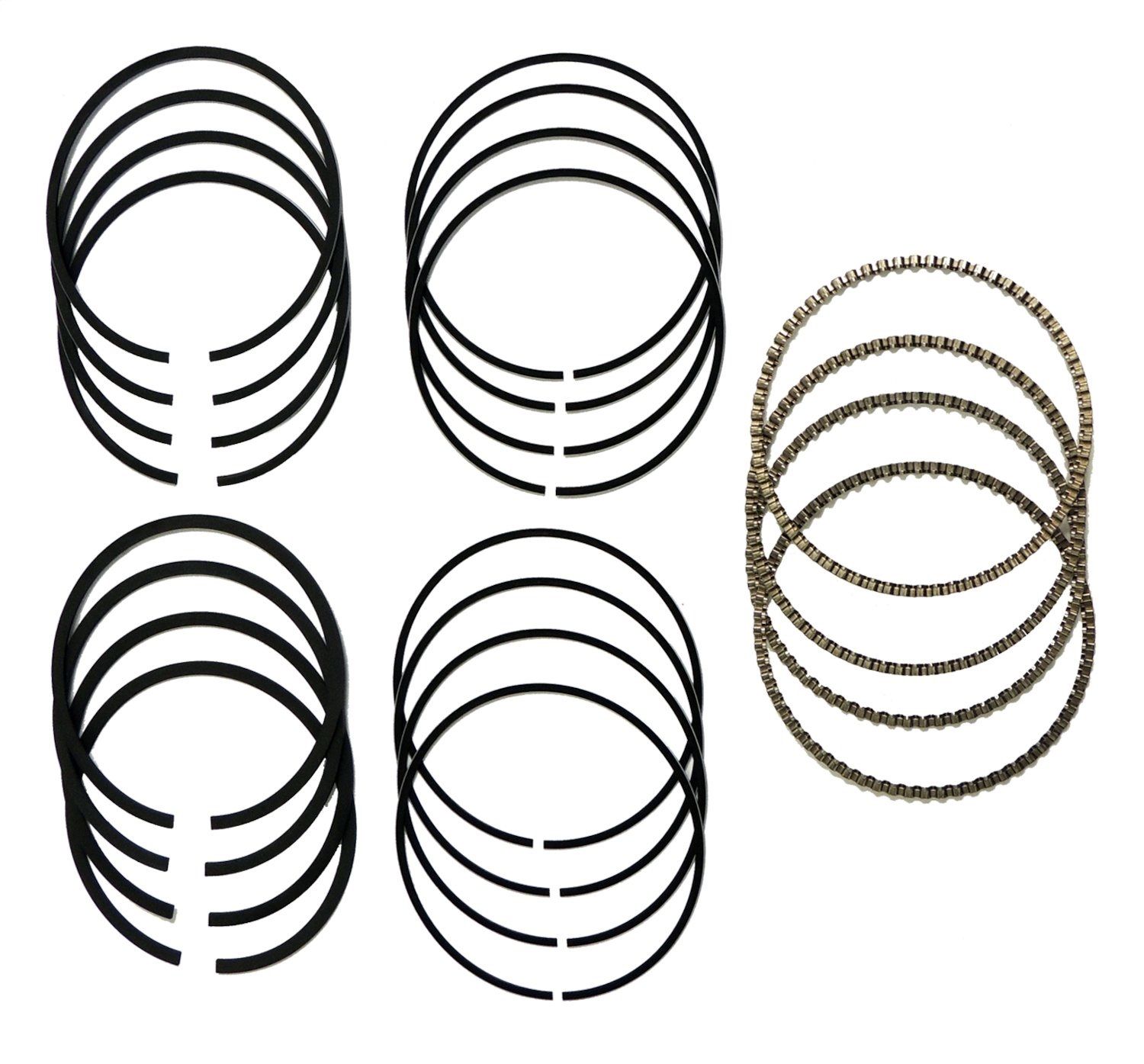 2006, 2005, 2004, 2003, 2002, 2001 Chrysler Sebring Cruiser Engine Piston Ring Set