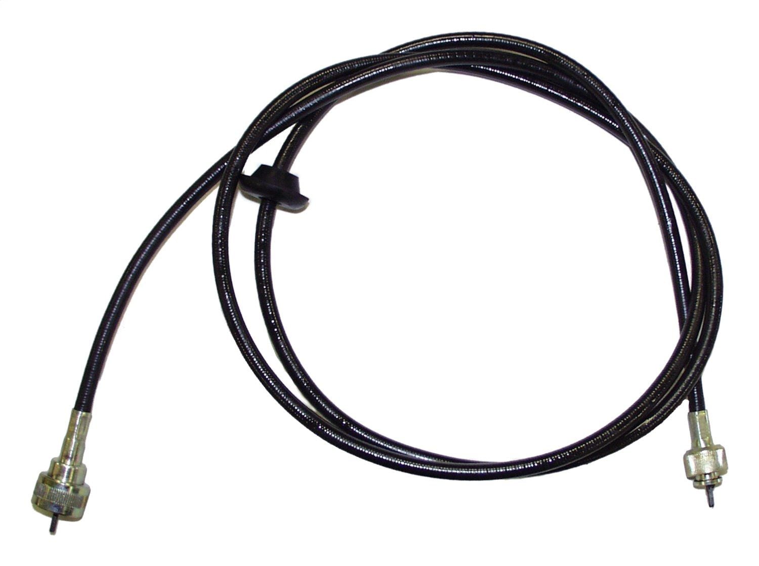 1990, 1989, 1988, 1987, 1986, 1985, 1984, 1983, 1982, 1981 Jeep Cherokee Speedometer Cable